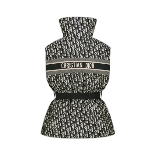 Dioralps Belted Puffer Vest