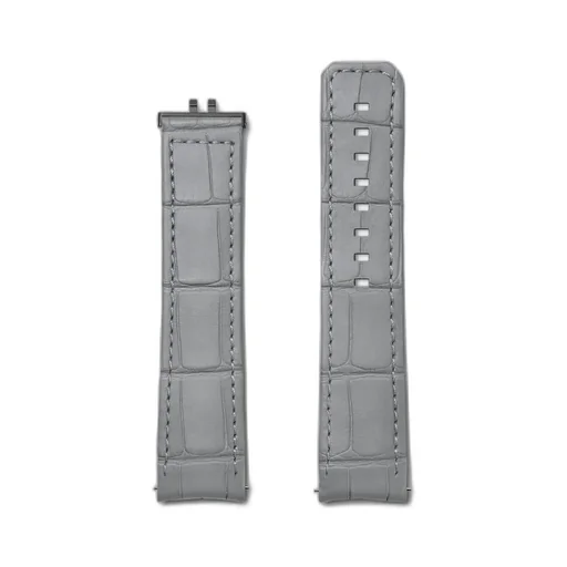 ø 41 Mm, Chiffre Rouge Watch Strap