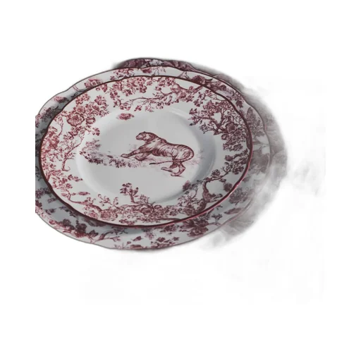 Dessert Plate