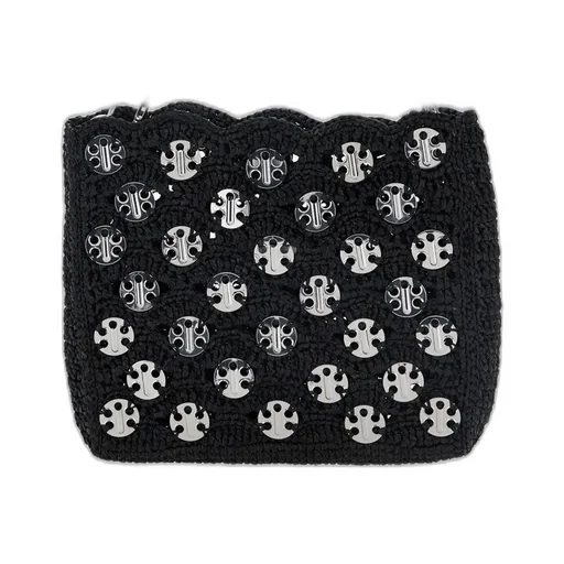 Paco Rabanne Sac A Main Chain-Link Shoulder Bag
