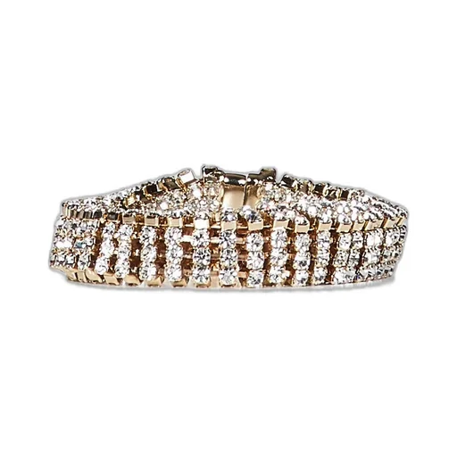 Paco Rabanne Embellished Bracelet