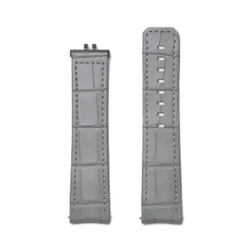 ø 41 Mm, Chiffre Rouge Watch Strap