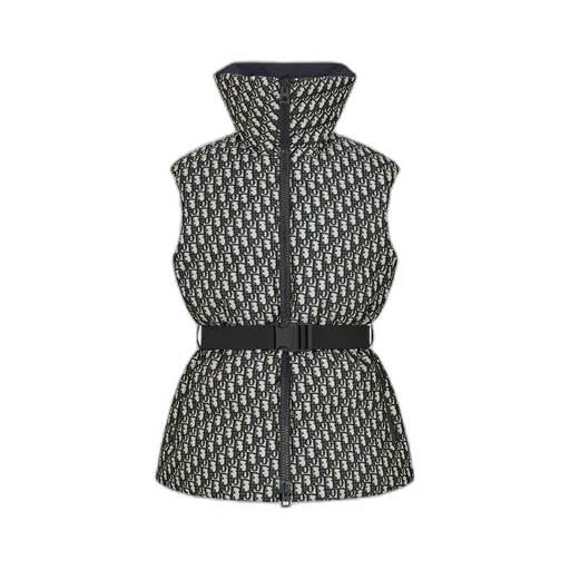 Dioralps Belted Puffer Vest