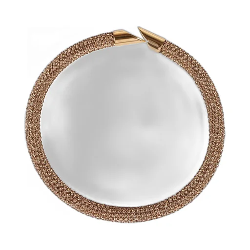 Paco Rabanne Pixel Embellished Necklace