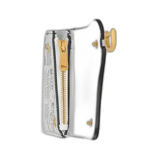 Saddle Lotus Wallet