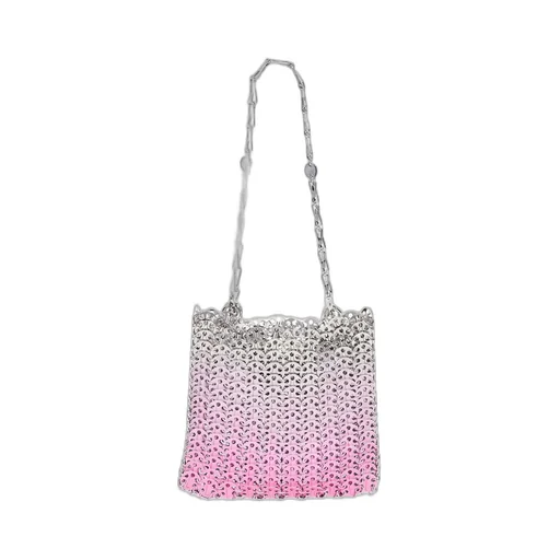 Paco Rabanne	Chain-Linked Shoulder Bag