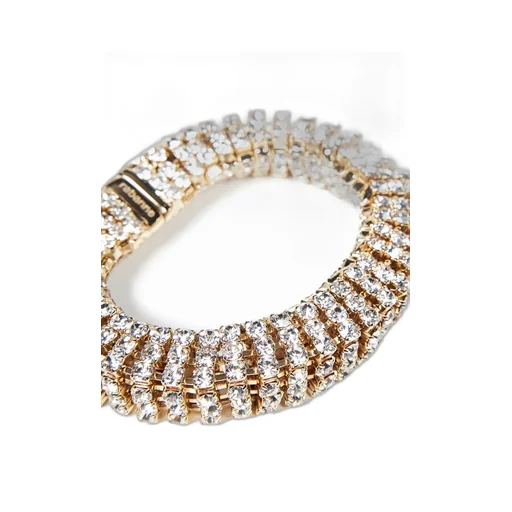 Paco Rabanne Embellished Bracelet
