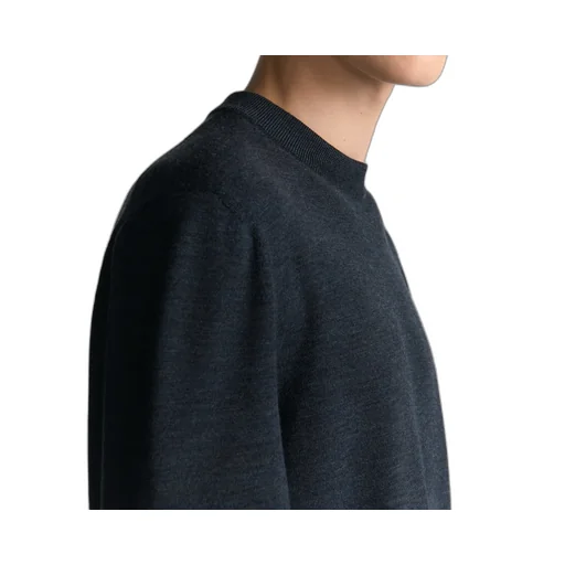 Cd Icon Round Neck Sweater