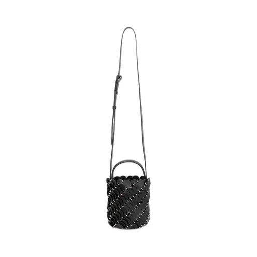 Paco Rabanne Bucket Mini Shoulder Bag