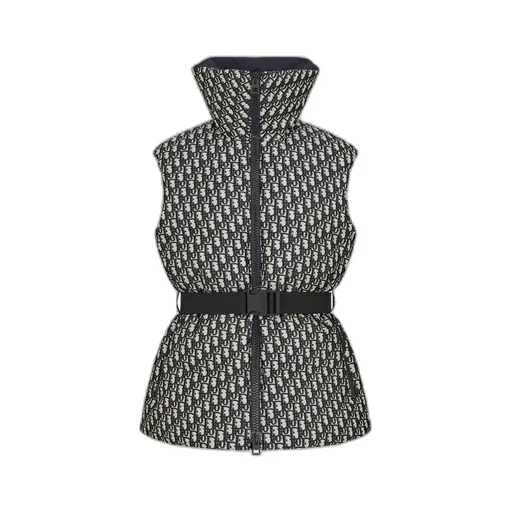 Dioralps Belted Puffer Vest