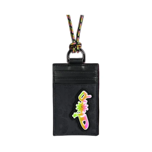 Dior And Lewis Hamilton Vertical Card Holder