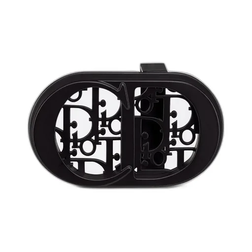 Cd Icon Dior Oblique Cosmo Belt Buckle