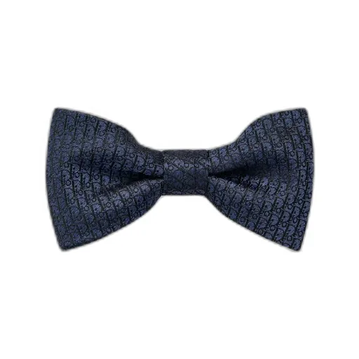 Dior Oblique Bow Tie