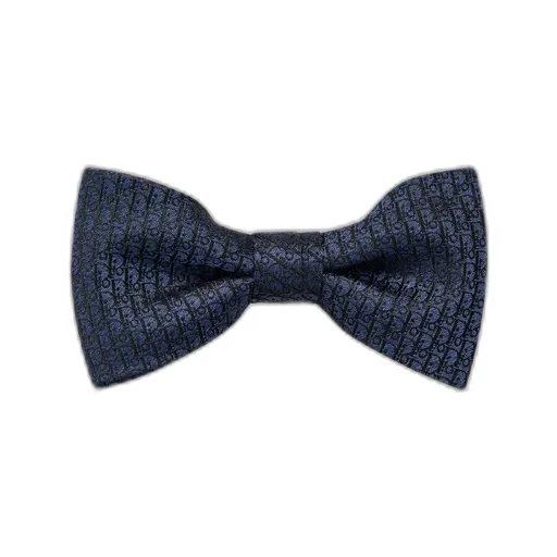 Dior Oblique Bow Tie