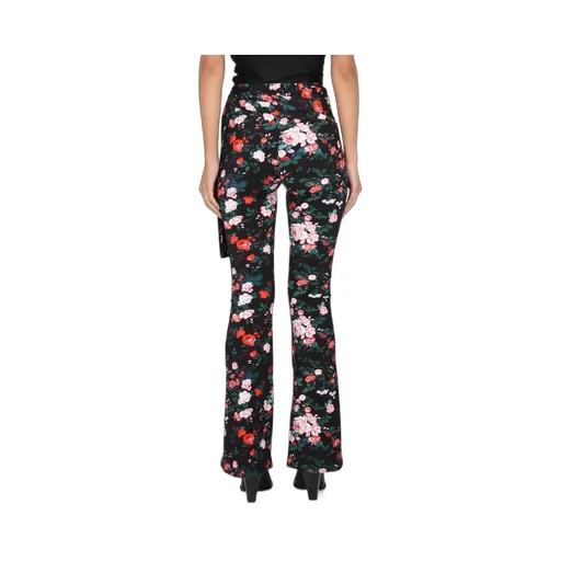 Paco Rabanne Printed Slim Fit Pants