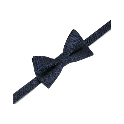 Dior Oblique Bow Tie