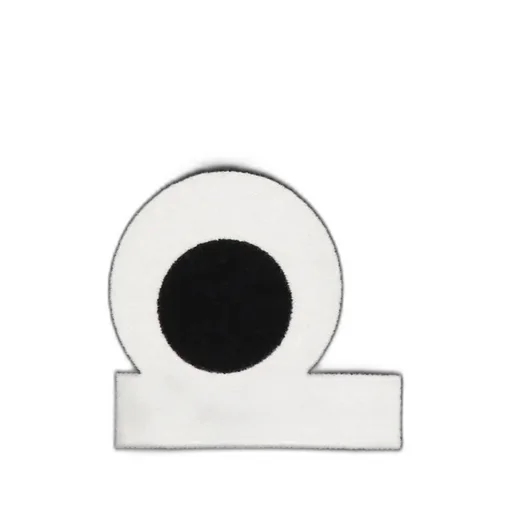 Paco Rabanne Logo Detailed Scarf