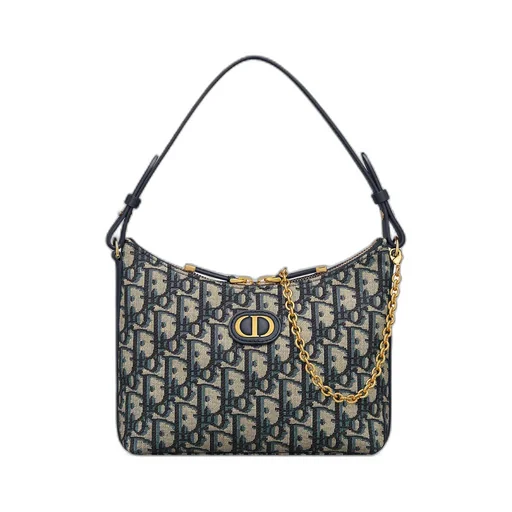30 Montaigne Diorling Mini Bag With Chain