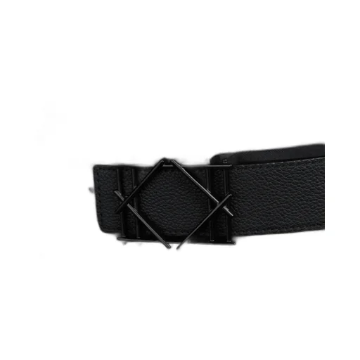 Cannage Belt Buckle