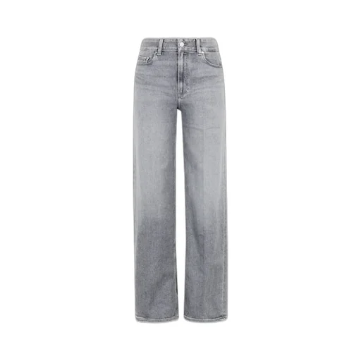 Paige Sasha Straight-Leg Jeans