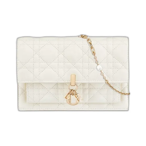 My Dior Daily Pouch With Chain