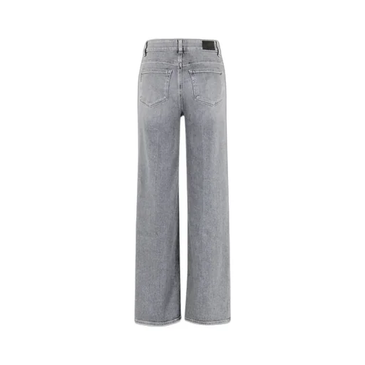 Paige Sasha Straight-Leg Jeans