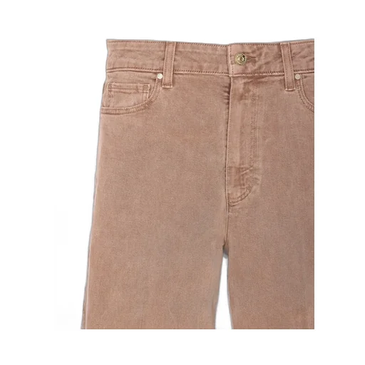 Paige Anessa High-Rise Wide-Leg Jeans