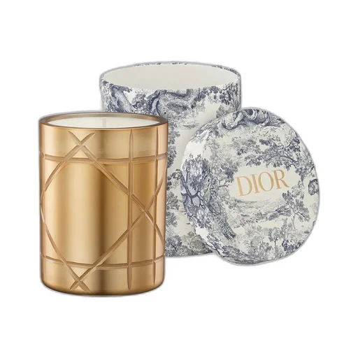 Ambre D'or Scented Candle