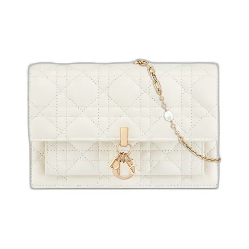 My Dior Daily Pouch With Chain