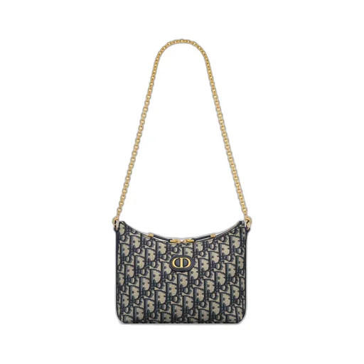 30 Montaigne Diorling Mini Bag With Chain