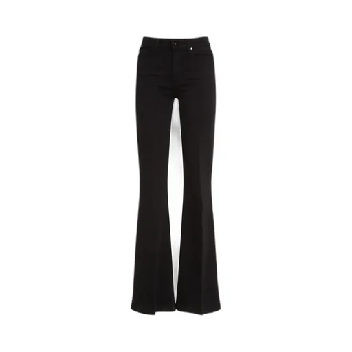Paige Flared Jeans
