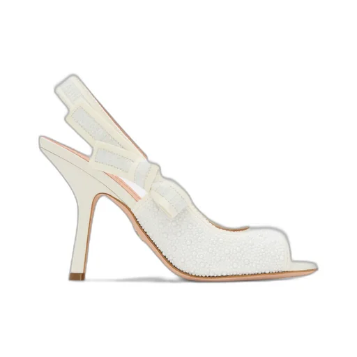 J'adior Heeled Slingback Sandal