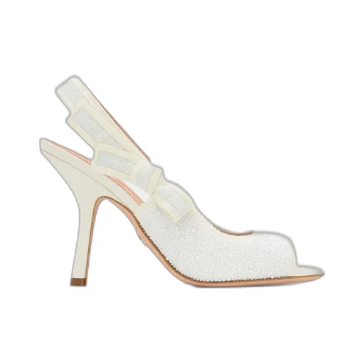 J'adior Heeled Slingback Sandal
