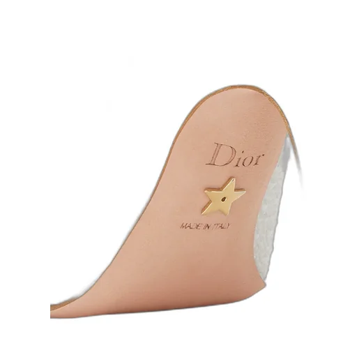 J'adior Heeled Slingback Sandal