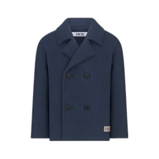 Kids' Peacoat