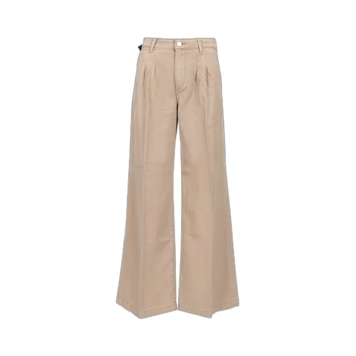Paige Wide Leg Pleated Pants
