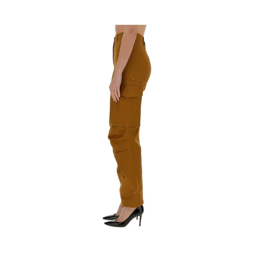 Paco Rabanne	Wide-Leg Cargo Pants