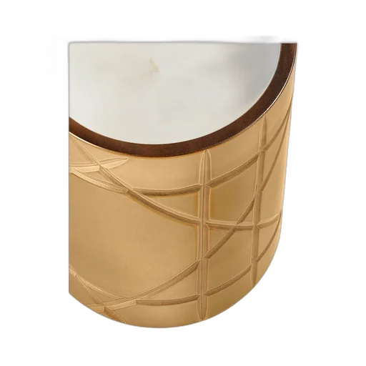 Ambre D'or Scented Candle