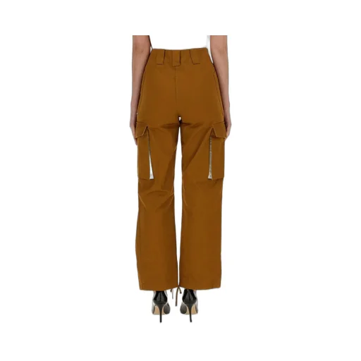 Paco Rabanne	Wide-Leg Cargo Pants