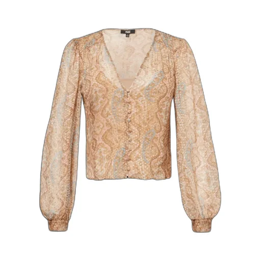Paige Dezi Blouse