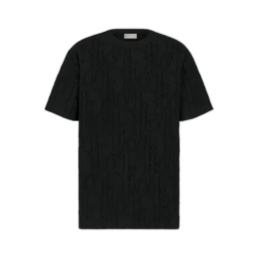 Dior Oblique T-Shirt, Relaxed Fit