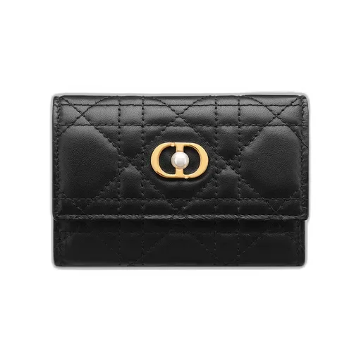 Dior Jolie Glycine Wallet