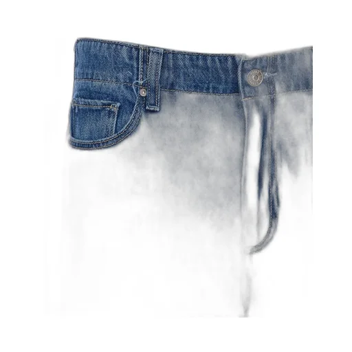 Paige Zoey Wide Leg Jeans