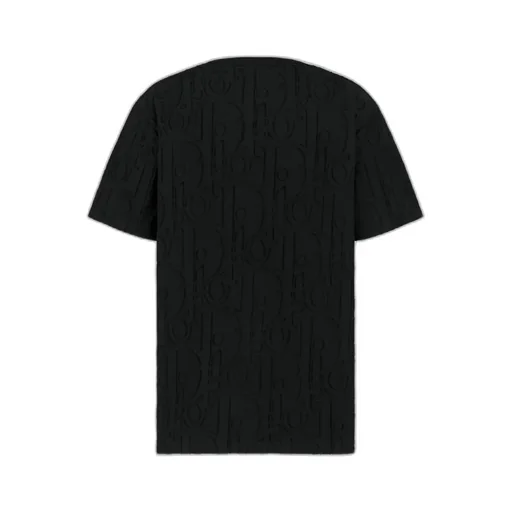 Dior Oblique T-Shirt, Relaxed Fit