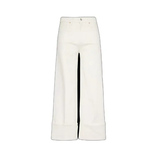 Paige Sasha Wide Leg Jeans