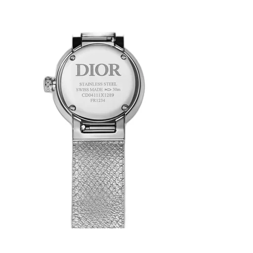 La D De Dior Satine