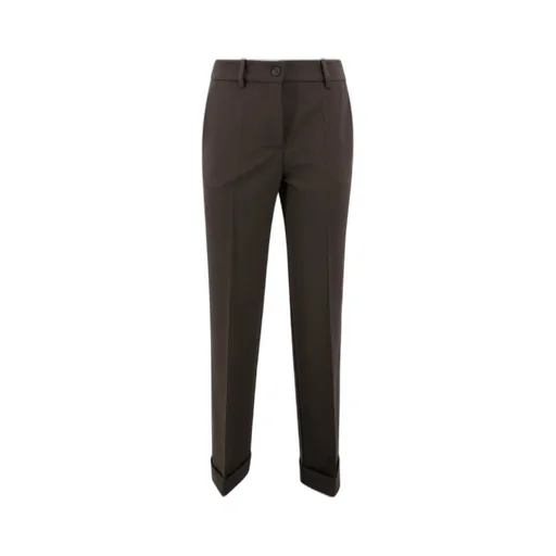 P.A.R.O.S.H. Straight-Leg Tailored Trousers