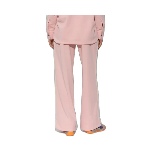 Palm Angels Straight Leg Trousers
