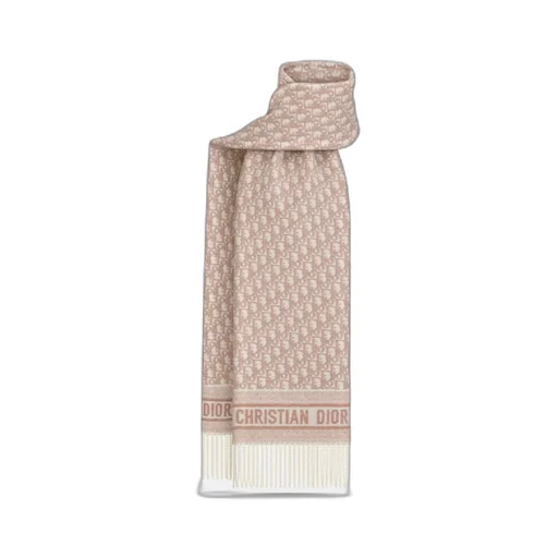 Dior Oblique Scarf