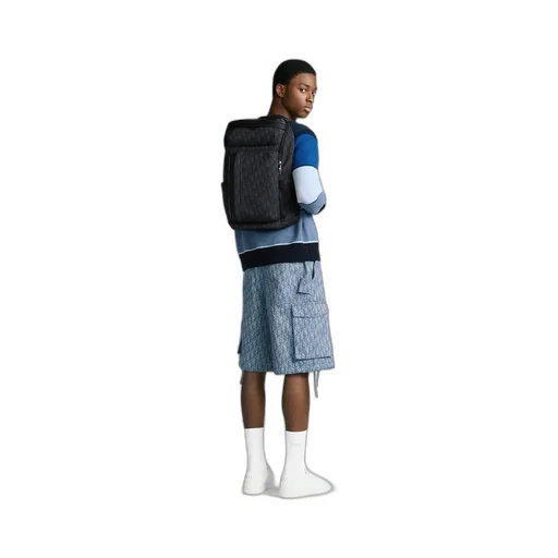 Rider Soft Zipped Backpack